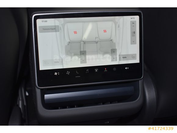 REFORM MOTORS 2026 TESLA MODEL Y PREMIUM LONG RANGE 622KM MENZİL