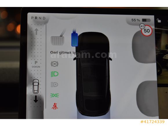 REFORM MOTORS 2026 TESLA MODEL Y PREMIUM LONG RANGE 622KM MENZİL