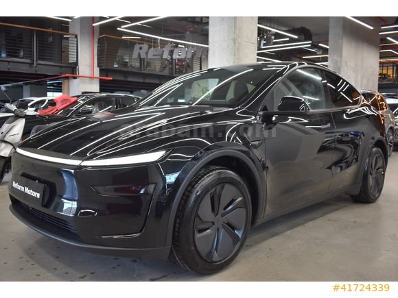 REFORM MOTORS 2026 TESLA MODEL Y PREMIUM LONG RANGE 622KM MENZİL