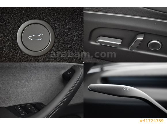 REFORM MOTORS 2026 TESLA MODEL Y PREMIUM LONG RANGE 622KM MENZİL