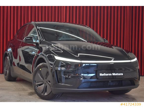 REFORM MOTORS 2026 TESLA MODEL Y PREMIUM LONG RANGE 622KM MENZİL