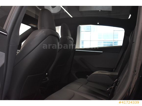 REFORM MOTORS 2026 TESLA MODEL Y PREMIUM LONG RANGE 622KM MENZİL