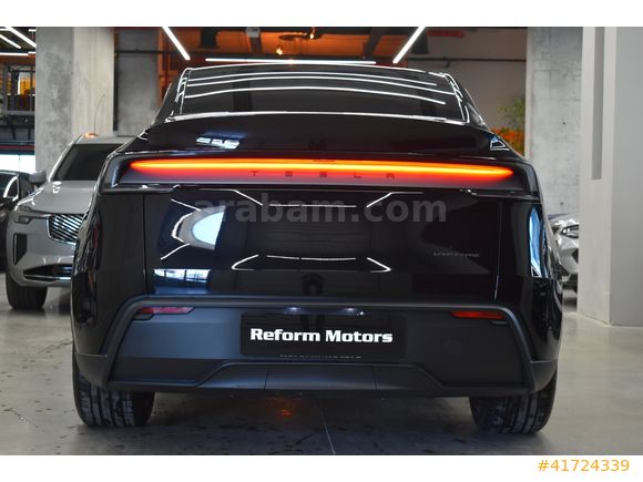 REFORM MOTORS 2026 TESLA MODEL Y PREMIUM LONG RANGE 622KM MENZİL
