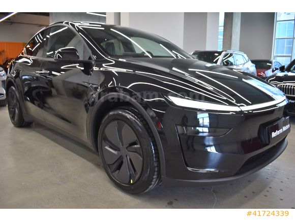 REFORM MOTORS 2026 TESLA MODEL Y PREMIUM LONG RANGE 622KM MENZİL