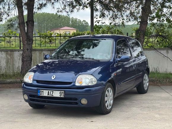 Sahibinden Renault Clio 1.6 RXT 2000 Model 