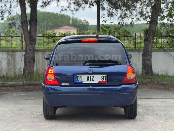 Sahibinden Renault Clio 1.6 RXT 2000 Model 