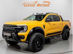 'LESYUS' 2024 ÇIKIŞ 4X4 WİLDTRAK *FULL AKSESUAR* BOYASIZ 8.500KM