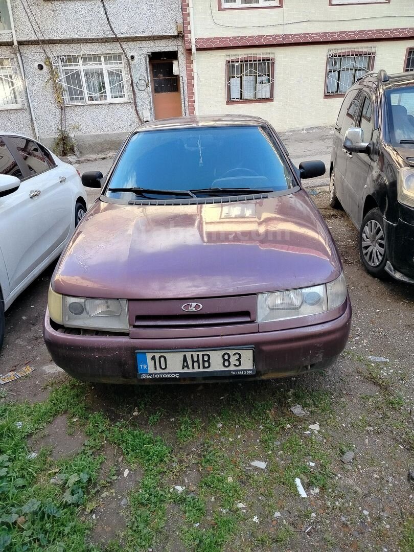 Sahibinden Lada Vega 1.5 2001 Model Bursa 160.000 km Bordo 3