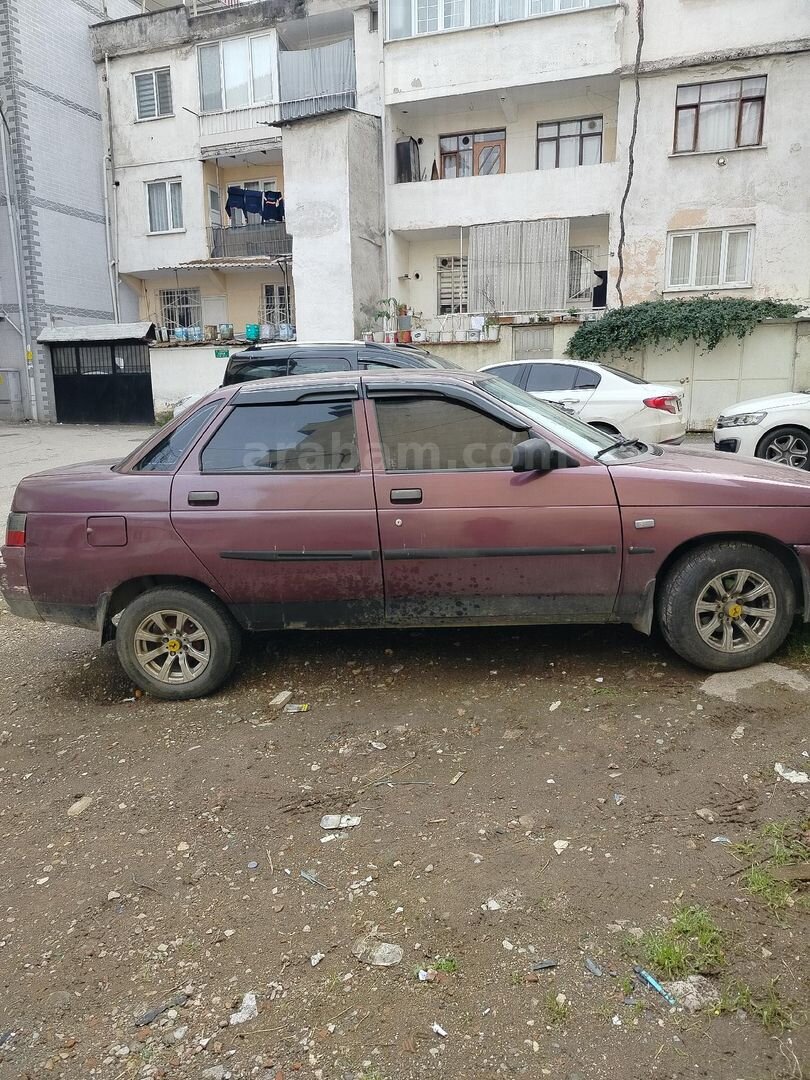 Sahibinden Lada Vega 1.5 2001 Model Bursa 160.000 km Bordo 7
