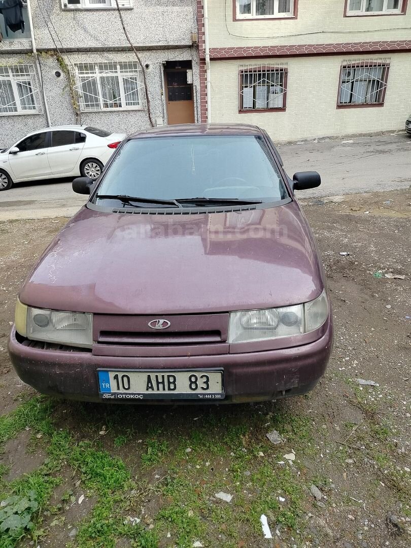 Sahibinden Lada Vega 1.5 2001 Model Bursa 160.000 km Bordo 1