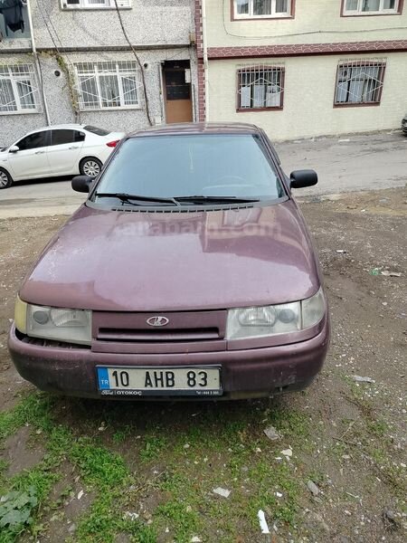 Sahibinden Lada Vega 1.5 2001 Model Bursa 160.000 km Bordo