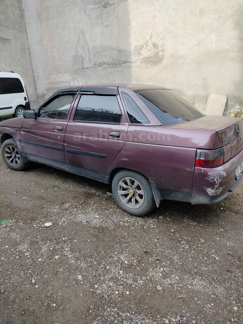 Sahibinden Lada Vega 1.5 2001 Model Bursa 160.000 km Bordo 2