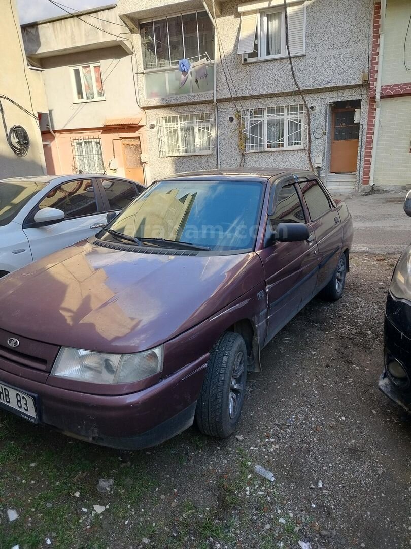 Sahibinden Lada Vega 1.5 2001 Model Bursa 160.000 km Bordo 4