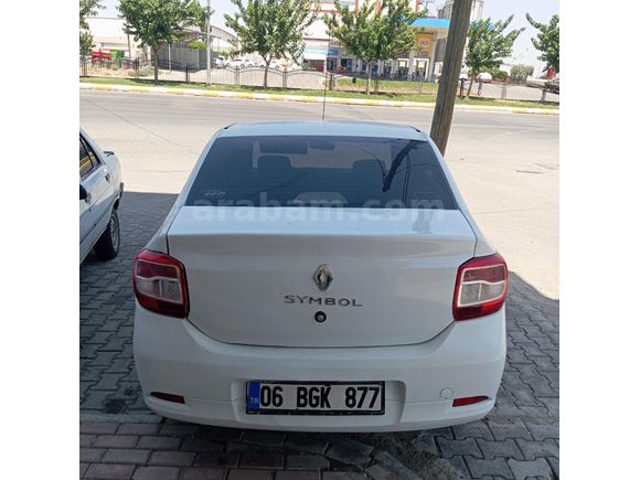 Sahibinden Renault Symbol 1.5 dCi Joy 2015 Model