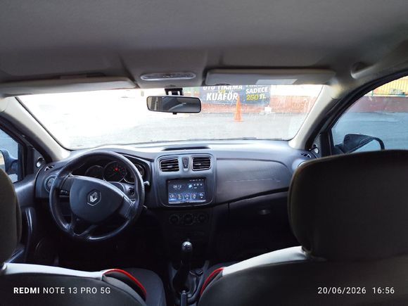 Sahibinden Renault Symbol 1.5 dCi Joy 2015 Model