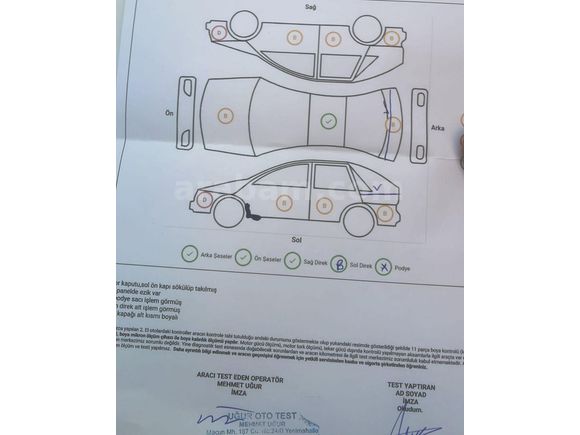 Sahibinden Renault Symbol 1.5 dCi Joy 2015 Model