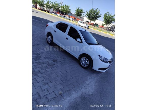 Sahibinden Renault Symbol 1.5 dCi Joy 2015 Model