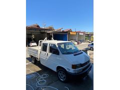 Sahibinden Volkswagen Transporter Çift Kabin (5+1)