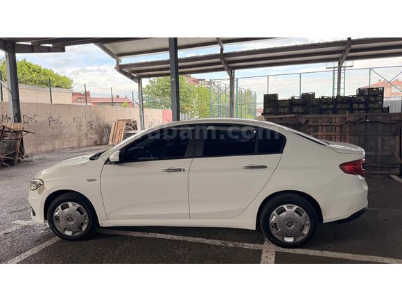 Sahibinden Fiat Egea 1.3 Multijet Easy 2017 Model 