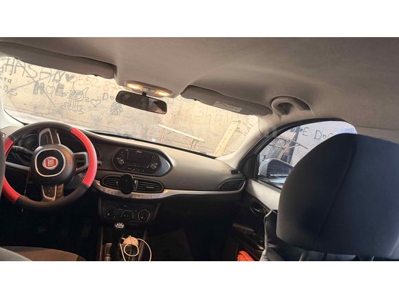 Sahibinden Fiat Egea 1.3 Multijet Easy 2017 Model 