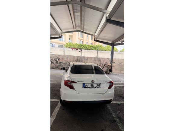 Sahibinden Fiat Egea 1.3 Multijet Easy 2017 Model 
