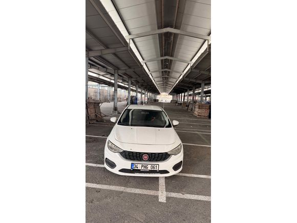 Sahibinden Fiat Egea 1.3 Multijet Easy 2017 Model 