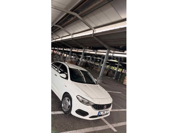 Sahibinden Fiat Egea 1.3 Multijet Easy 2017 Model 