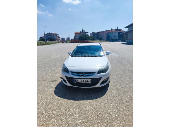 Sahibinden Opel Astra 1.6 Edition Plus 2016 Model