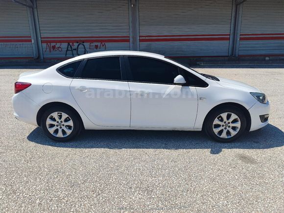 Sahibinden Opel Astra 1.6 Edition Plus 2016 Model