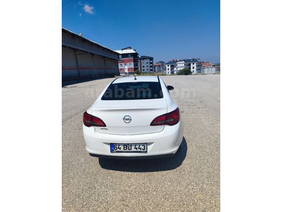 Sahibinden Opel Astra 1.6 Edition Plus 2016 Model