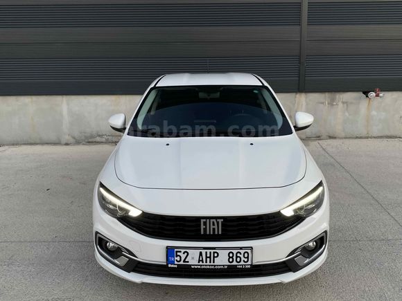 Sahibinden Fiat Egea 1.4 Fire Urban 2021 Model 
