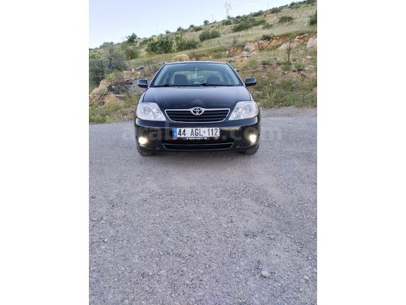 SAHİBİNDEN HATASIZ TERTEMİZ TOYATA COROLLA