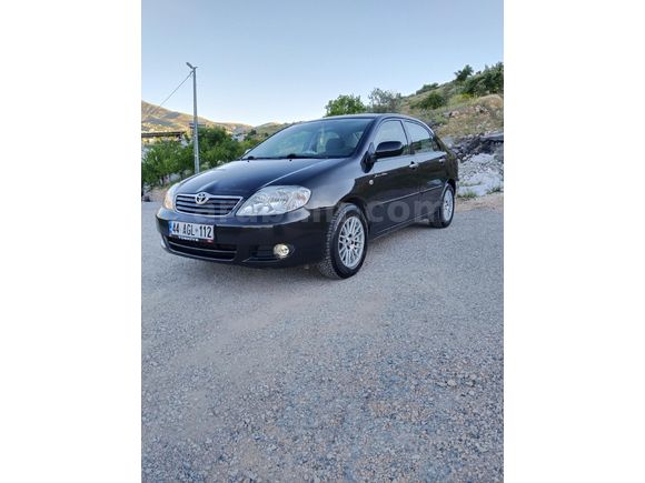 SAHİBİNDEN HATASIZ TERTEMİZ TOYATA COROLLA