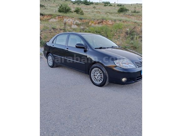 SAHİBİNDEN HATASIZ TERTEMİZ TOYATA COROLLA