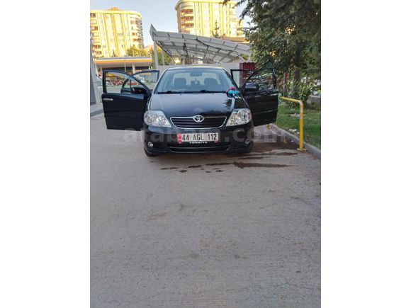 SAHİBİNDEN HATASIZ TERTEMİZ TOYATA COROLLA