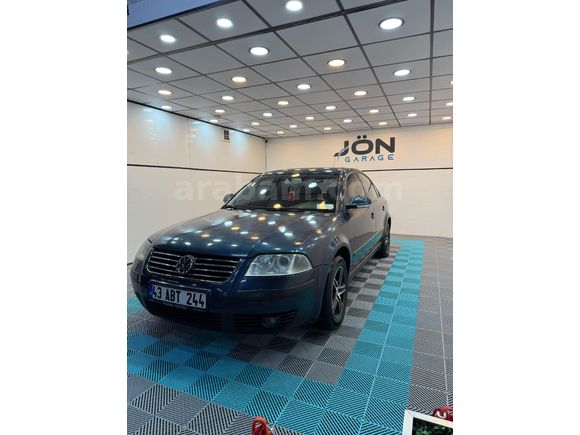 Sahibinden Volkswagen Passat 1.6 2005 Model Kütahya