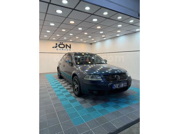 Sahibinden Volkswagen Passat 1.6 2005 Model Kütahya