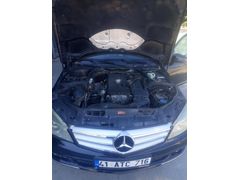 Sahibinden Mercedes - Benz C 180 Kompressor BlueEfficiency Fascination 2009 Model  300.900 km Siyah