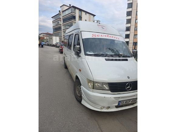 Sahibinden Mercedes - Benz Sprinter 308 D