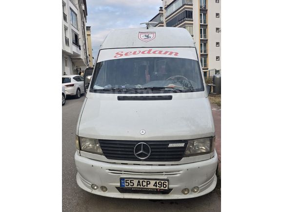Sahibinden Mercedes - Benz Sprinter 308 D