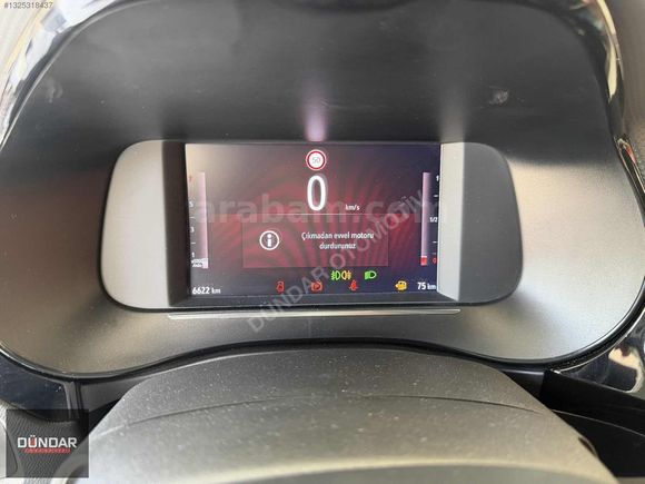 HATASIZ BOYASIZ SADECE 6000 KM'DE YETKİLİ SERVİS BAKIMLI...