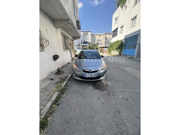 Sahibinden Opel Astra 1.6 Enjoy Plus 2011 Model 