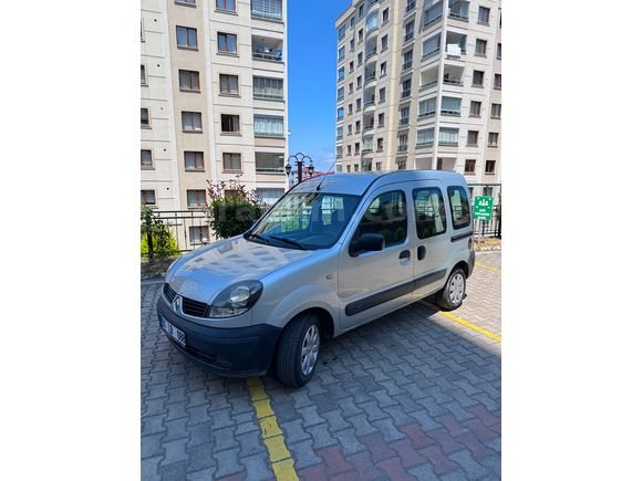 Sahibinden Renault Kangoo Multix 1.5 dCi Authentique 2008 Model Trabzon