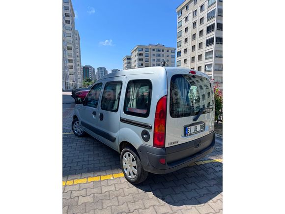 Sahibinden Renault Kangoo Multix 1.5 dCi Authentique 2008 Model Trabzon