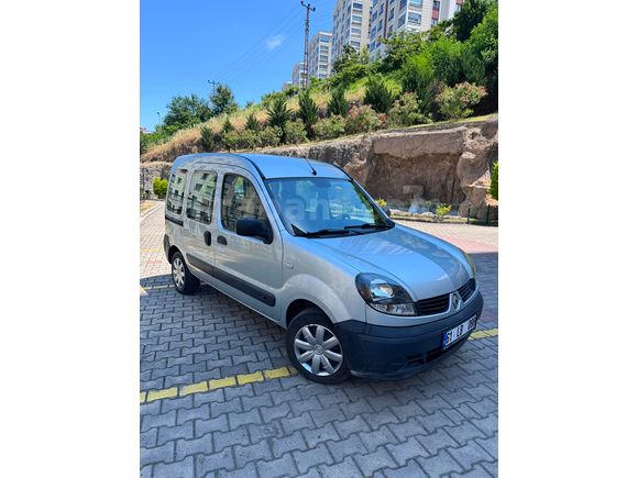 Sahibinden Renault Kangoo Multix 1.5 dCi Authentique 2008 Model Trabzon