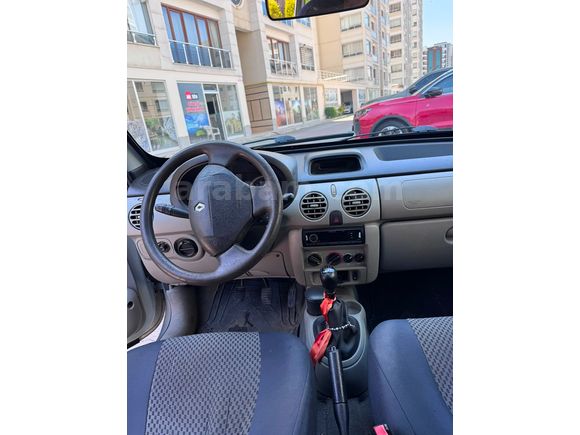 Sahibinden Renault Kangoo Multix 1.5 dCi Authentique 2008 Model Trabzon