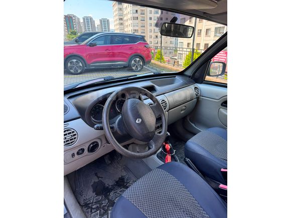 Sahibinden Renault Kangoo Multix 1.5 dCi Authentique 2008 Model Trabzon