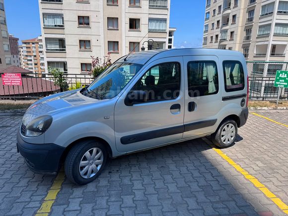 Sahibinden Renault Kangoo Multix 1.5 dCi Authentique 2008 Model Trabzon