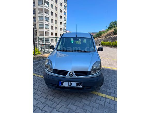 Sahibinden Renault Kangoo Multix 1.5 dCi Authentique 2008 Model Trabzon