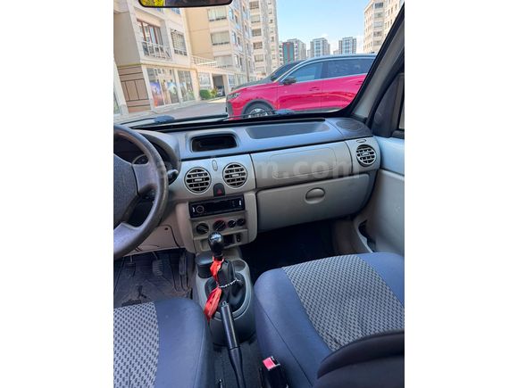 Sahibinden Renault Kangoo Multix 1.5 dCi Authentique 2008 Model Trabzon